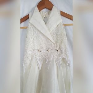 Pretty Flower Girl Dress